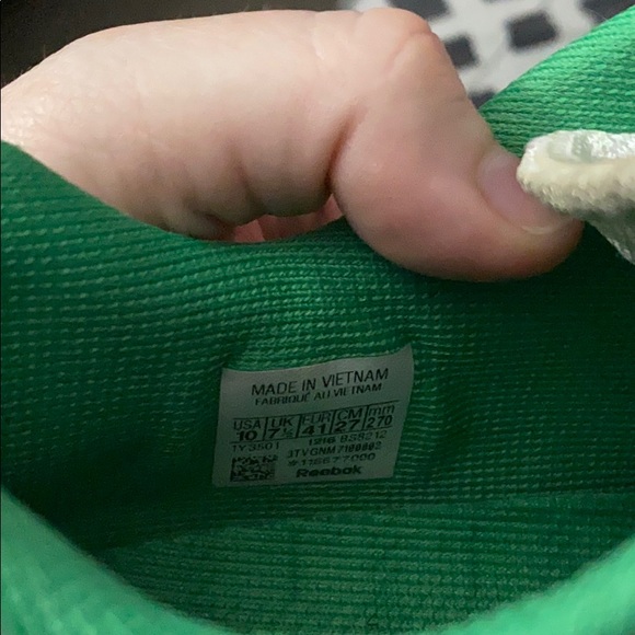 Reebok Nanos - Picture 6 of 7